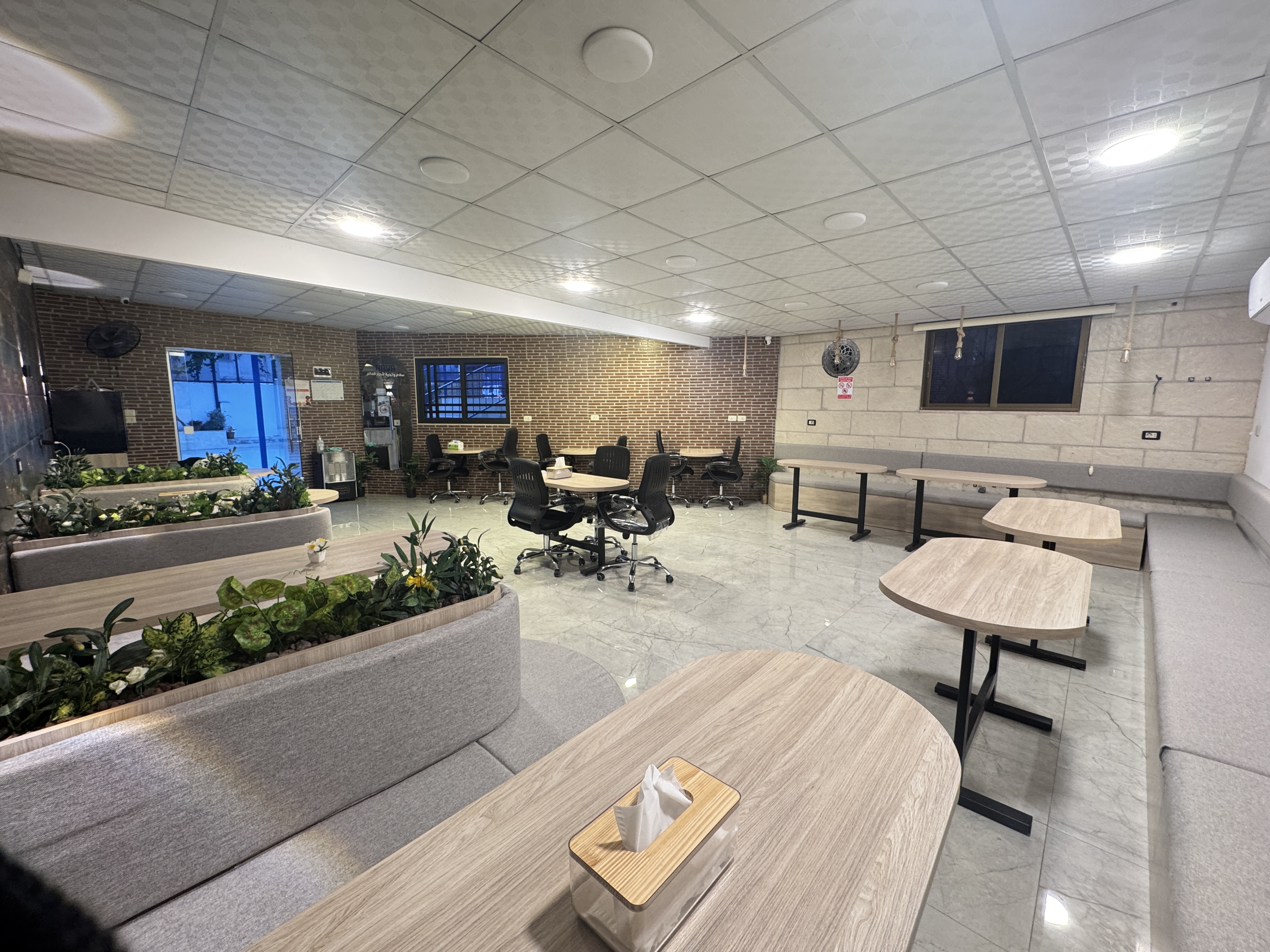 Community Café